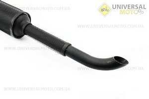 Глушитель крепление под 3 болта Foton 244, ДТЗ 244, Jinma 244/264. Китай (Минитрактор Foton и Минитрактор Jinma / UM6170-V22)