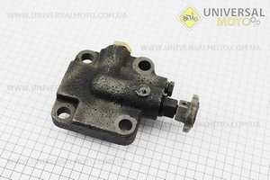 Головка гидравлического цилиндра в сборе Foton 244, Jinma 244 (TE250.55.126). Китай (Минитрактор Foton и Минитрактор Jinma / UM6170-V23)