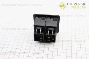 Кнопка переключения поворотов, света Foton 244, ДТЗ 244, Jinma 244/264. Китай (Минитрактор Foton и Минитрактор Jinma / UM6170-V30)