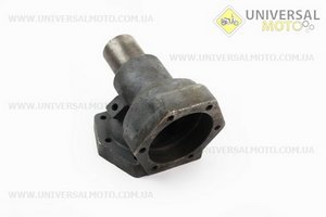 Корпус цапфи переднього мосту Foton 244, ДТЗ 244, Jinma 244/264. Китай (Запчастини на мінітрактор Foton / UM6170-V37)