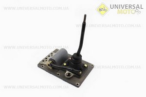 Кришка коробки передач в зборі Foton 244, ДТЗ 244, Jinma 244/264. Китай (Запчастини на мінітрактор Foton / UM6170-V39)