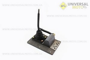 Кришка коробки передач в зборі Foton 244, ДТЗ 244, Jinma 244/264. Китай (Запчастини на мінітрактор Foton / UM6170-V39)