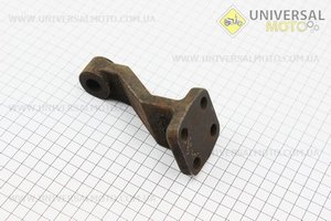 Важіль опорний правий рульового механізму Foton 244, ДТЗ 244, Jinma 244/264 (FT254.31F.160). Китай (Запчастини на мінітрактор Foton / UM6170-V66)