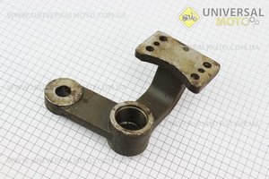 Важіль поворотний правий Foton 244, ДТЗ 244, Jinma 244/264. Китай (Запчастини на мінітрактор Foton / UM6170-V67)