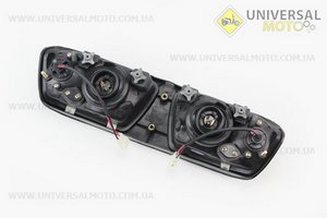 Фара передня в сборе Foton 244, ДТЗ 244, Jinma 244/264. Китай (Минитрактор Foton и Минитрактор Jinma / UM6170-V78)