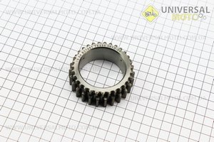 Шестерня човниково-реверсна відома Z = 26/31 Foton 244, Jinma 244/264. Китай (Запчастини на мінітрактор Foton / UM6171-V15)