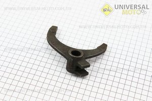 Вилка перемикання 3 і 4 передачі КПП Foton 354/404 (FT300.37.147). Китай (Запчастини на мінітрактор Foton / UM6171-V31)