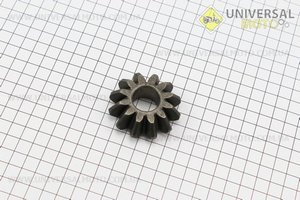 Сателіт перед мосту Z = 12 Foton 354/404 (FT304.31F.143). Китай (Запчастини на мінітрактор Foton / UM6171-V54)