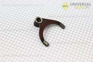 Вилка перемикання 3 і 4 передачі КПП Foton 244, Jinma 244/264 (250.37.143). Китай (Запчастини на мінітрактор Foton / UM6171-V85)