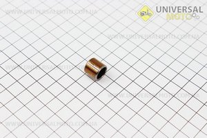 Втулка сальнику переднього мосту d = 10мм, D = 13мм, L = 12,5 мм Foton 244, Jinma 244/264 (254.31F.128). Китай (Запчастини на мінітрактор Foton / UM6171-V92)