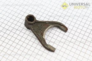Вилка перемикання 3 і 4 передачі КПП Foton 244, Jinma 244/264. Китай (Запчастини на мінітрактор Foton / UM6172-V30)