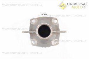 Опора корпусу вичавного підшипнику. Китай (Запчастини на мінітрактор Foton / UM6172-V55)