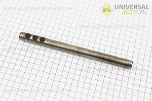 Вал вилки підвищеної / зниженої передачі L = 200мм Xingtai 120/220 (10Т.37.172). Китай (Запчастини на мінітрактор Xingtai / UM6180-V04)
