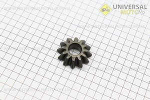 Сателіт Z = 12, d = 16мм Xingtai 120 (10Т.37.309-12). Китай (Запчастини на мінітрактор Xingtai / UM6180-V75)