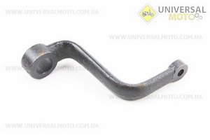 Сошка поворотна нового зразку Xingtai 120/220. Китай (Запчастини на мінітрактор Xingtai / UM6180-V77)