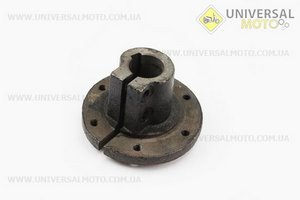 Маточина заднього колеса Xingtai 120/160 (14.34.101-А). Китай (Запчастини на мінітрактор Xingtai / UM6180-V79)