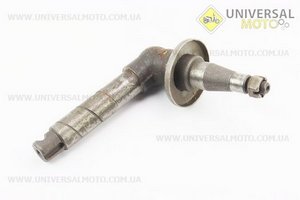 Цапфа поворотна права Xingtai 120 (14.31.014). Китай (Запчастини на мінітрактор Xingtai / UM6180-V92)