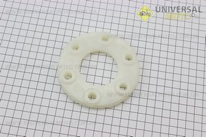 Муфта сполучна пластикова на 6 отворів d = 49мм Xingtai 224/244. Китай (Запчастини на мінітрактор Xingtai / UM6181-V54)