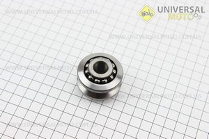 Підшипник горизонтального валу рульового механізму (31х42х12) Xingtai (D18-776701). Китай (Запчастини на мінітрактор Xingtai / UM6181-V65)