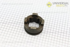 Муфта диференціалу рухлива Z = 8 Xingtai 224/244 (150.37.221). Китай (Запчастини на мінітрактор Xingtai / UM6182-V01)