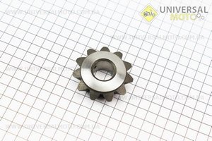 Сателіт Z = 11, d = 20мм Xingtai 240/244 (150.37.200). Китай (Запчастини на мінітрактор Xingtai / UM6182-V20)