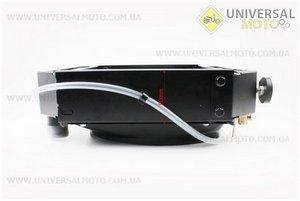 РадіаторL-350; H-400; W-90мм TY290 Xingtai 180. Китай (Запчастини на мінітрактор Xingtai / UM6182-V66)