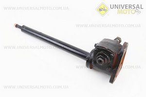 Рульова колонка в сборі (новий образ) Xingtai120 / 220 (14.40.001-1). Китай (Запчастини на мінітрактор Xingtai / UM6182-V67)