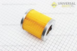 Фільтр масляний - елемент d-35мм, D-69мм, L-83мм Xingtai 120-224 (J0708A). Китай (Запчастини на мінітрактор Xingtai / UM6182-V78)