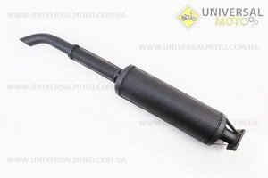 Глушник в зборі 4 отвори Xingtai 220. Китай (Запчастини на мінітрактор Xingtai / UM6182-V88)