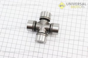 Хрестовина карданного валу 24х65мм. Китай (Запчастини на мінітрактор Xingtai / UM6182-V90)