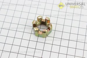 Гайка М16. Китай (Запчастини на мінітрактор Xingtai / UM6190-V68)