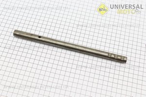 Вал вилки 3 і 4 передачі Jinma 200/204/240/244 (160.37.187-2). Китай (Запчастини на мінітрактор Jinma / UM6200-V03)