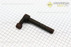 Вилка включення - виключення ВВП Jinma 200/204/240/244 (160.37.167-1). Китай (Запчастини на мінітрактор Jinma / UM6200-V27)