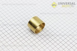 Втулка верхньої кришки корпусу валу переднього мосту d = 35мм, D = 39мм, L = 30мм Jinma 200/204/240/244 (184.31.161). Китай (Запчастини на мінітрактор Jinma / UM6200-V39)