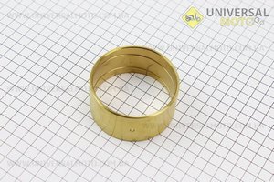 Втулка задньої опори переднього мосту d = 70мм, D = 75мм, L = 37мм Jinma 200/204/240/244 (184.31.251). Китай (Запчастини на мінітрактор Jinma / UM6200-V41)