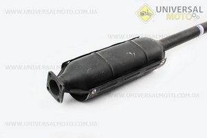 Глушник в зборі Jinma. Китай (Запчастини на мінітрактор Jinma / UM6200-V50)