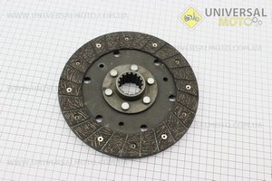 Диск сцепления ведомый Jinma 200/204/240/244 (YT250.21.014). Китай (Минитрактор Jinma / UM6200-V53)