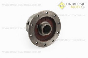 Корпус диференціалу заднього мосту Jinma 200/204/240/244 (160.37.197-1). Китай (Запчастини на мінітрактор Jinma / UM6200-V57)