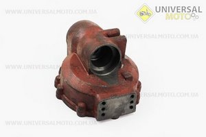 Корпус кінцевої передачі лівий переднього мосту Jinma 200/204/240/244 (184.31.151). Китай (Запчастини на мінітрактор Jinma / UM6200-V59)