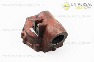 Корпус кінцевої передачі лівий переднього мосту Jinma 200/204/240/244 (184.31.151). Китай (Запчастини на мінітрактор Jinma / UM6200-V59)