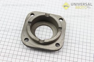 Корпус підшипнику 6210 заднього мосту Jinma 200/204/240/244 (160.37.214). Китай (Запчастини на мінітрактор Jinma / UM6200-V60)