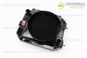 Радиатор Jinma. Китай (Минитрактор Jinma / UM6201-V02)