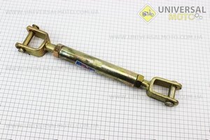 Розкос регулювальний навісного механізму в зборі Jinma. Китай (Запчастини на мінітрактор Jinma / UM6201-V03)