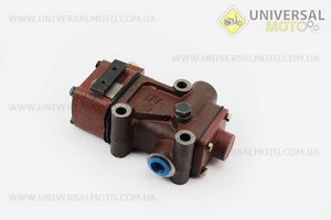 Розподільник гідравлічний Jinma 200/204/240/244. Китай (Запчастини на мінітрактор Jinma / UM6201-V04)