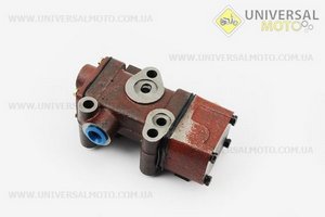 Розподільник гідравлічний Jinma 200/204/240/244. Китай (Запчастини на мінітрактор Jinma / UM6201-V04)