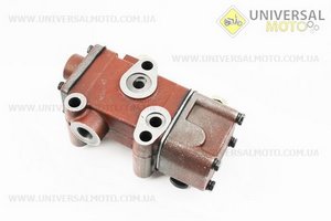 Розподільник гідравлічний Jinma 200/204/240/244. Китай (Запчастини на мінітрактор Jinma / UM6201-V04)