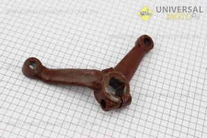 Рычаг поворотного кулака левого Jinma 200/204/240/244 (160.31.113). Китай (Минитрактор Jinma / UM6201-V09)