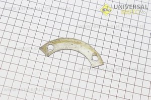 Стопорна пластина шестерні переднього мосту Jinma 200/204/240/244 (184.31.186). Китай (Запчастини на мінітрактор Jinma / UM6201-V21)