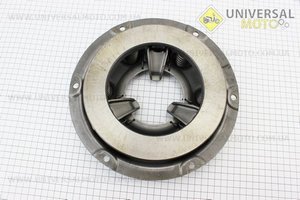 Сцепление однодисковое в сборе Jinma 200/204/240/244 (300.21.012). Китай (Минитрактор Jinma / UM6201-V24)