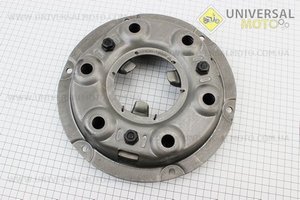 Сцепление однодисковое в сборе Jinma 200/204/240/244 (300.21.012). Китай (Минитрактор Jinma / UM6201-V24)